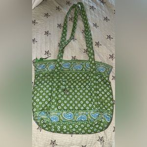 Vera Bradley Large Purse